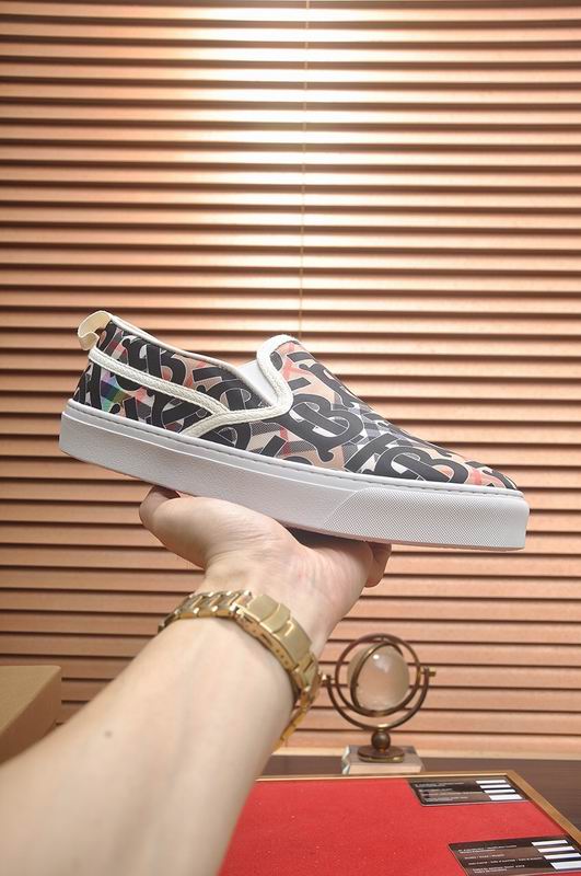 Burberry Shoes Casual Mens ID:20260319-13